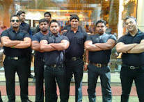 Bouncer Services