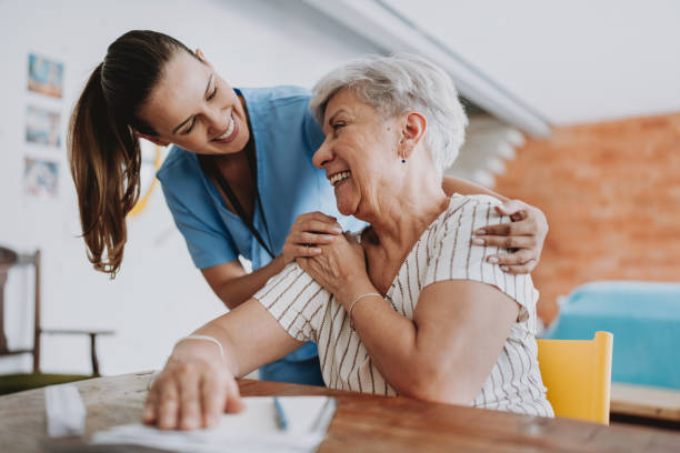 Caretaker Service Baby & old age  