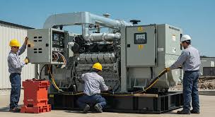 Generator Installation, Repair & Services