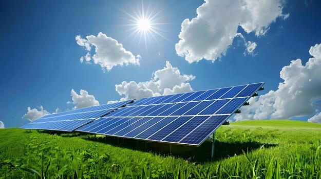 Solar Power Solutions & Services