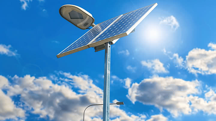 Solar Street Light Installation, Repair & Services