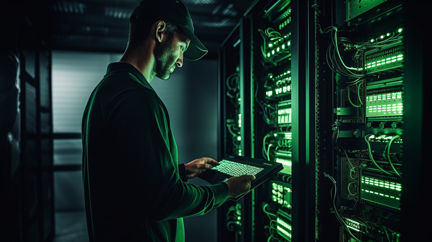 UPS installation & service