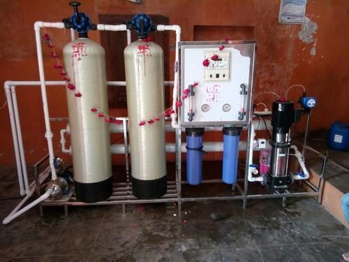 Water Purification & RO Plant Installation, Repair & Services