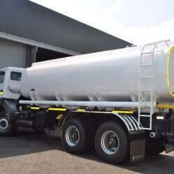 24000 Litre Water Tanker Supply Service