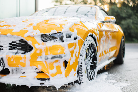 Basic Car Wash