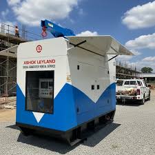Ashok Leyland DG Set Installation Service