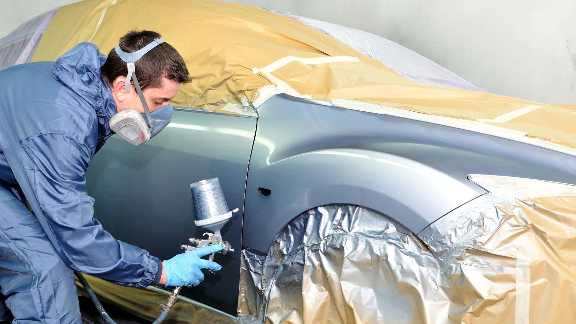 Automotive Painting Services