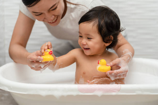 Baby bath service