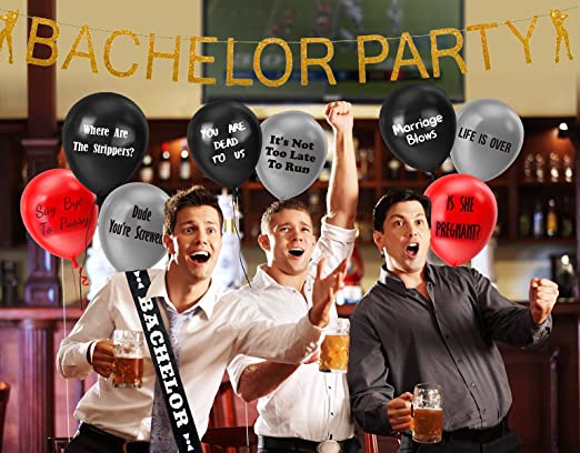 Bachelor Party Services