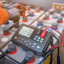 Battery health check & load testing