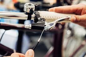 Brake Adjustment & Cable Replacement