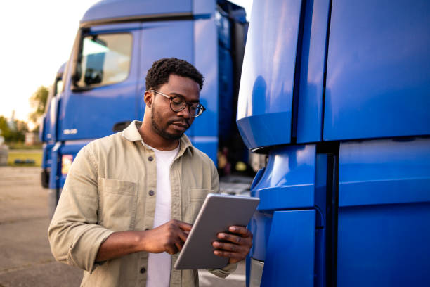 Commercial vehicle driver service