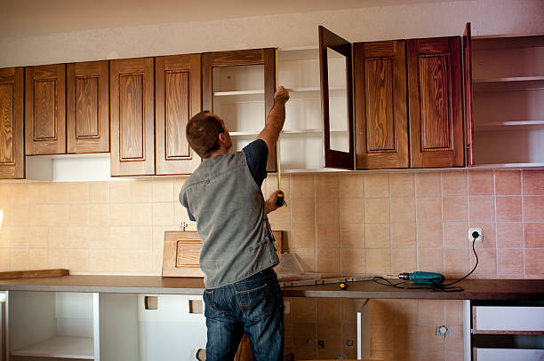 Cabinets repair & Installation service