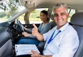 Car Driving Training