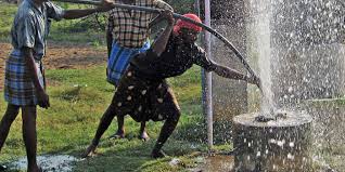Cleaning & flushing