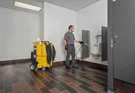 Commercial Toilet Cleaning Service