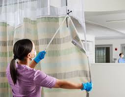 Curtain & Blanket Cleaning Service