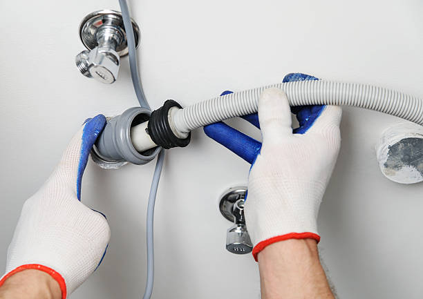 Drain pipe setup service