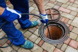 Drainage cleaning 