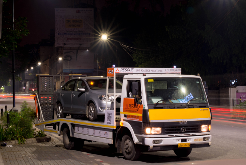 Emergency Roadside Assistance