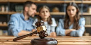 Family Law Advice (Divorce, Child Custody) Service