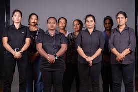 Female Bouncers Service