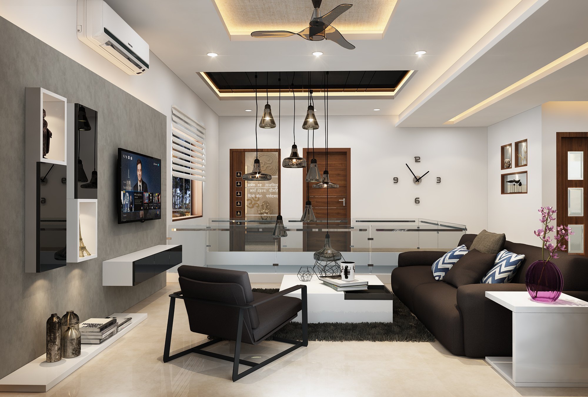 Full Home Interior Solutions Service