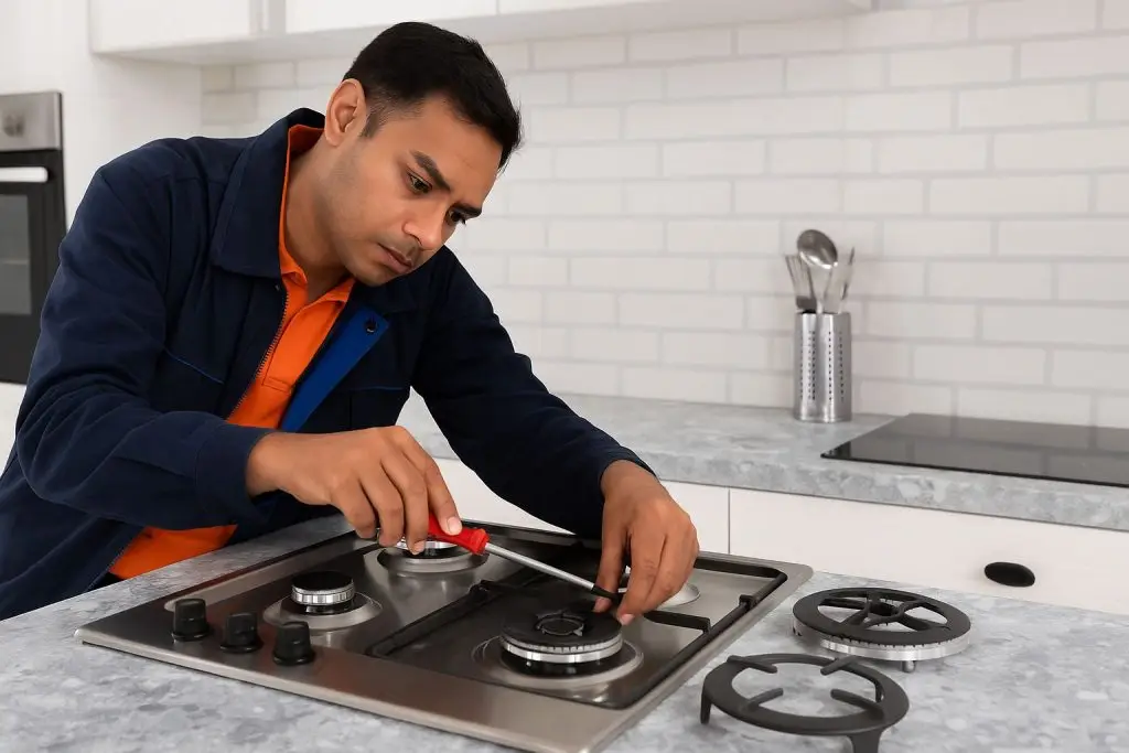 Gas Stove service