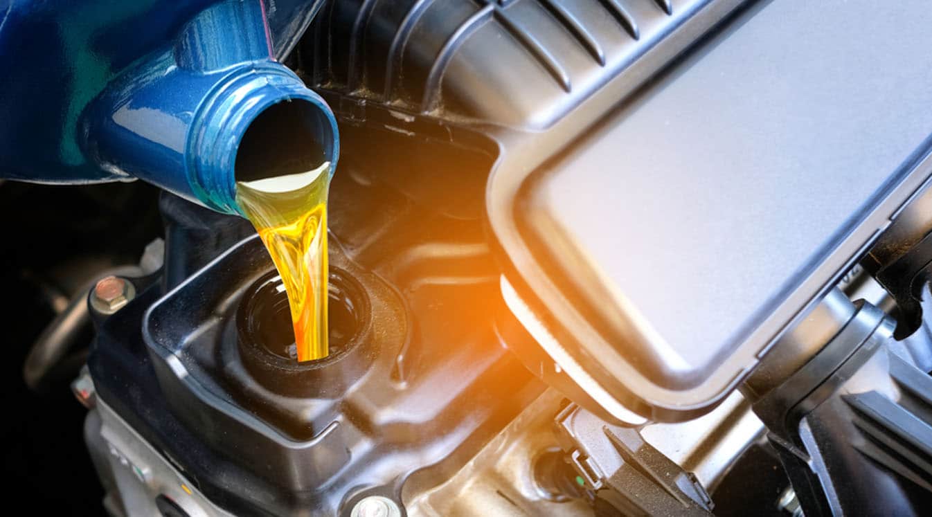 General Servicing (oil change, cleaning, tuning)