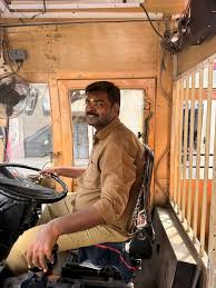 Heavy Vehicle Drivers (Truck, Bus) Service