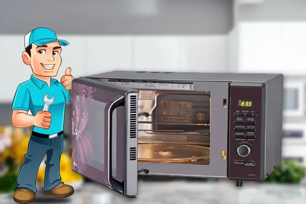Home Microwave Oven Repairing Service