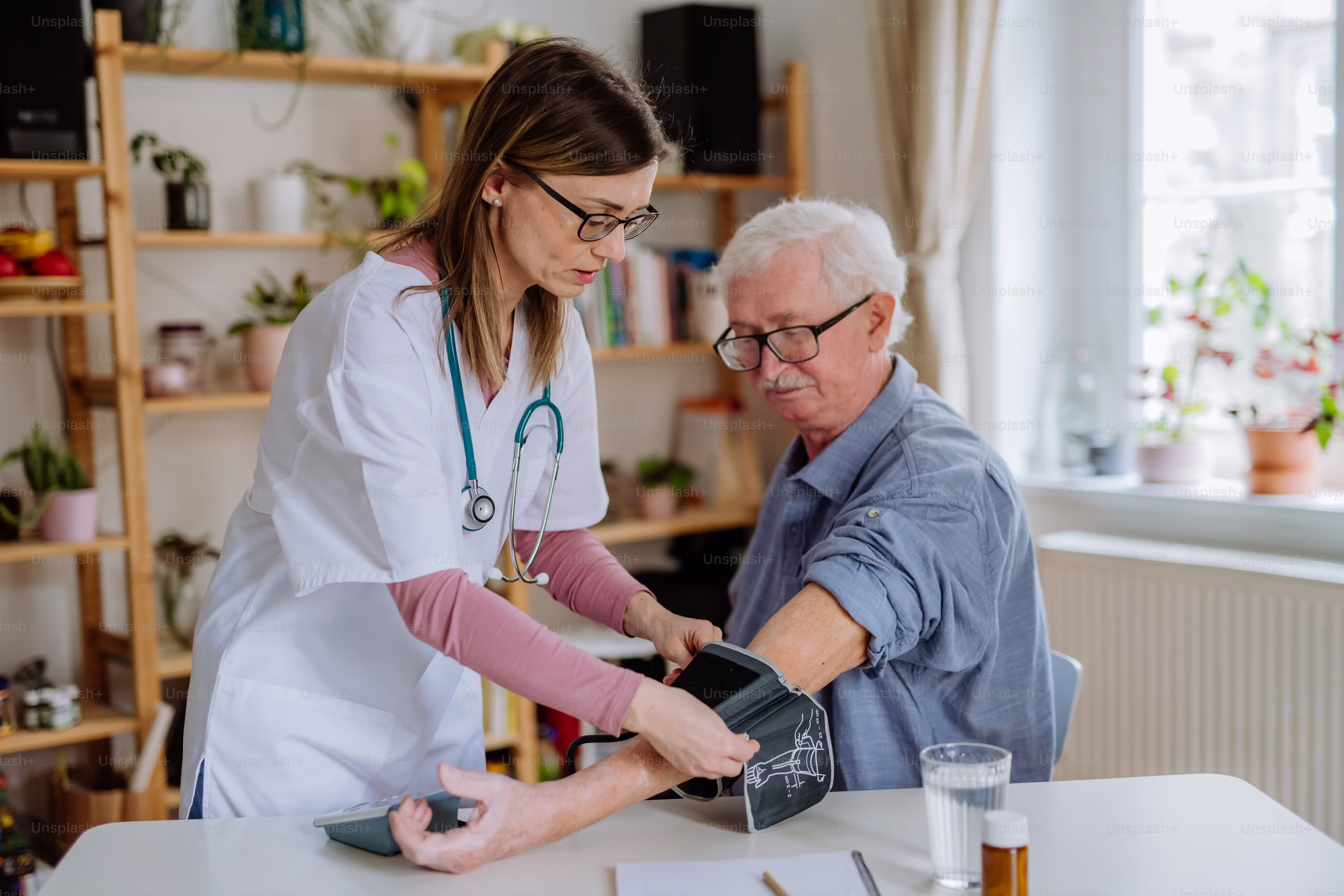 Home Nursing Care Service