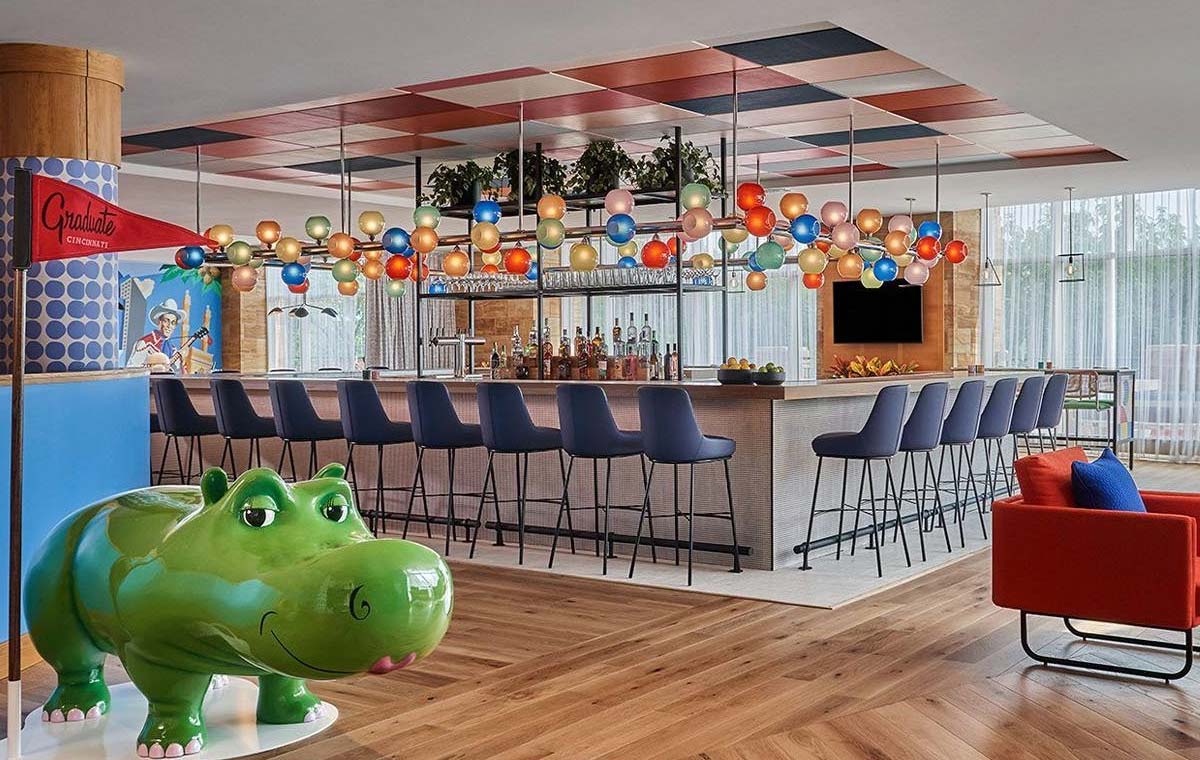 Hotel & Hospitality Interior Design Service
