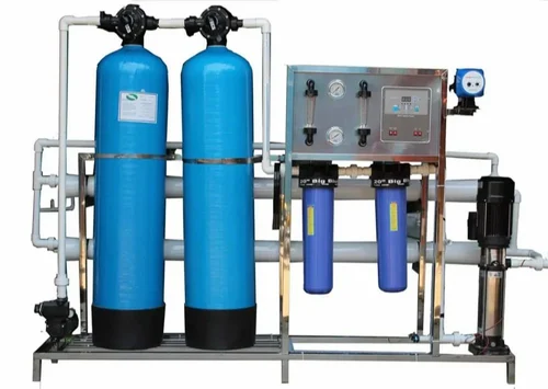 Industrial Water Purifier System with RO for Borewell Water 500, 1000,2000 litres system service