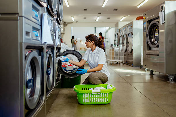 Monthly Laundry Contracts (AMC) Service