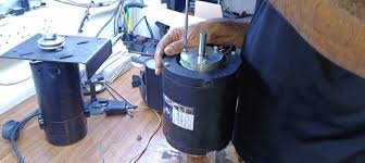 Motor not starting service