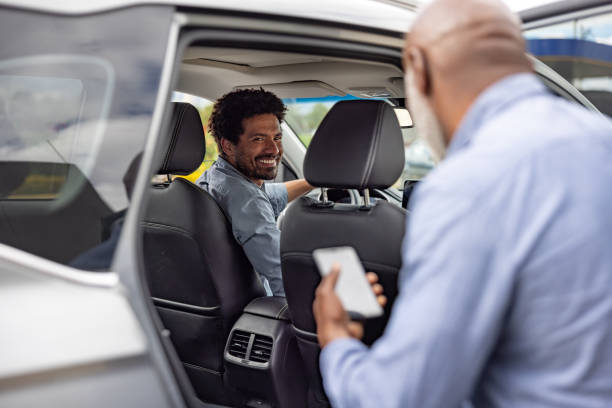 Own use vehicle driver service