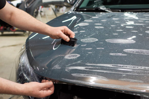 Paint Protection Coating (PPC) Service