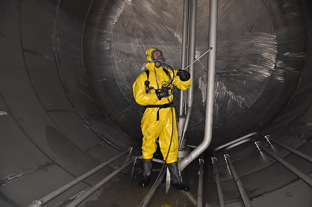 Professional Water Tank Cleaning Service