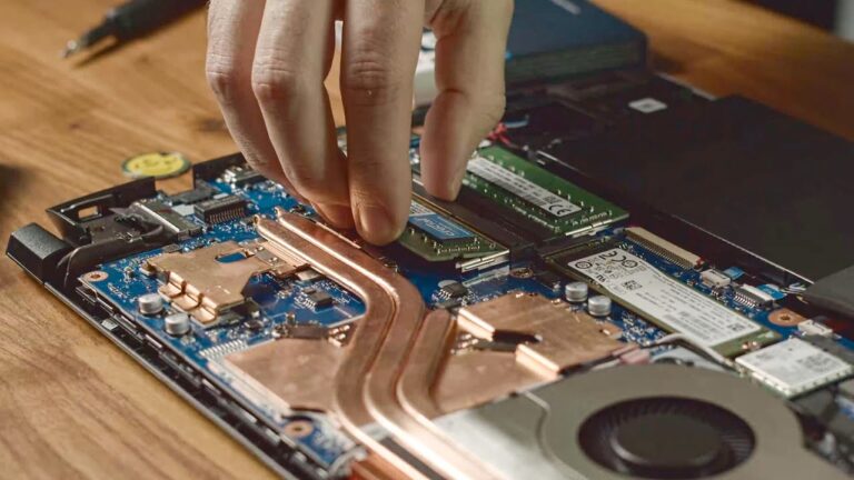 RAM & SSD upgrade