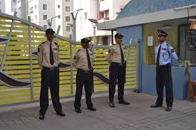 Residential Security Service