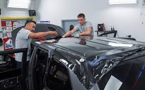 Roof Wrap & Interior Wrapping Service