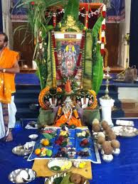 Satyanarayana Pooja – For family well-being