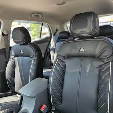 Seat Cover Installation (fabric & leather) Service