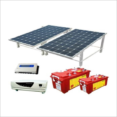 Solar UPS service