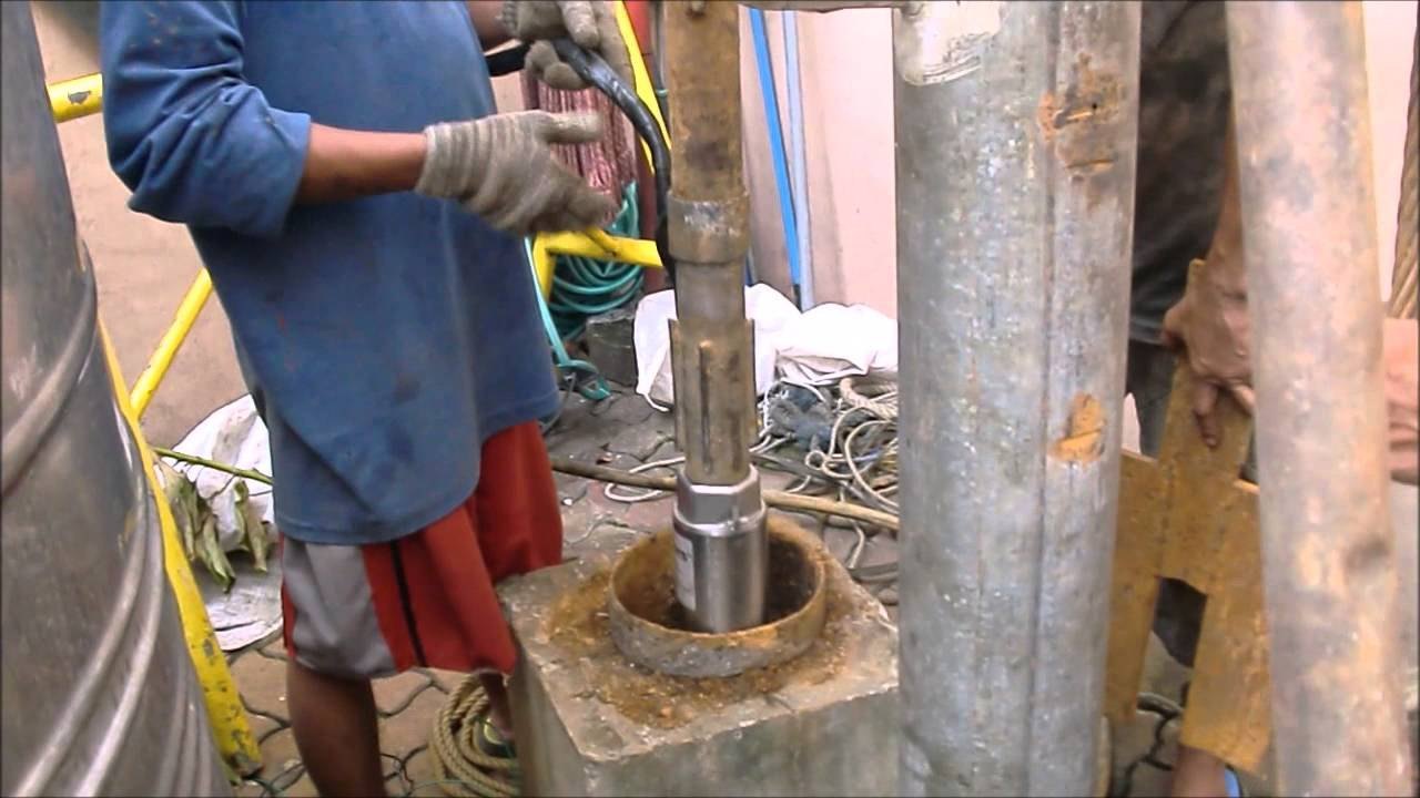 Submersible Pump Installation Service