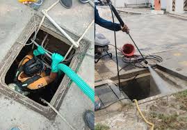 Sump Cleaning Service