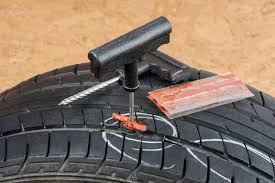 Tubeless Tyre Repair