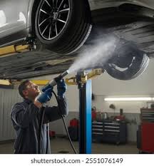 Underbody Wash Service