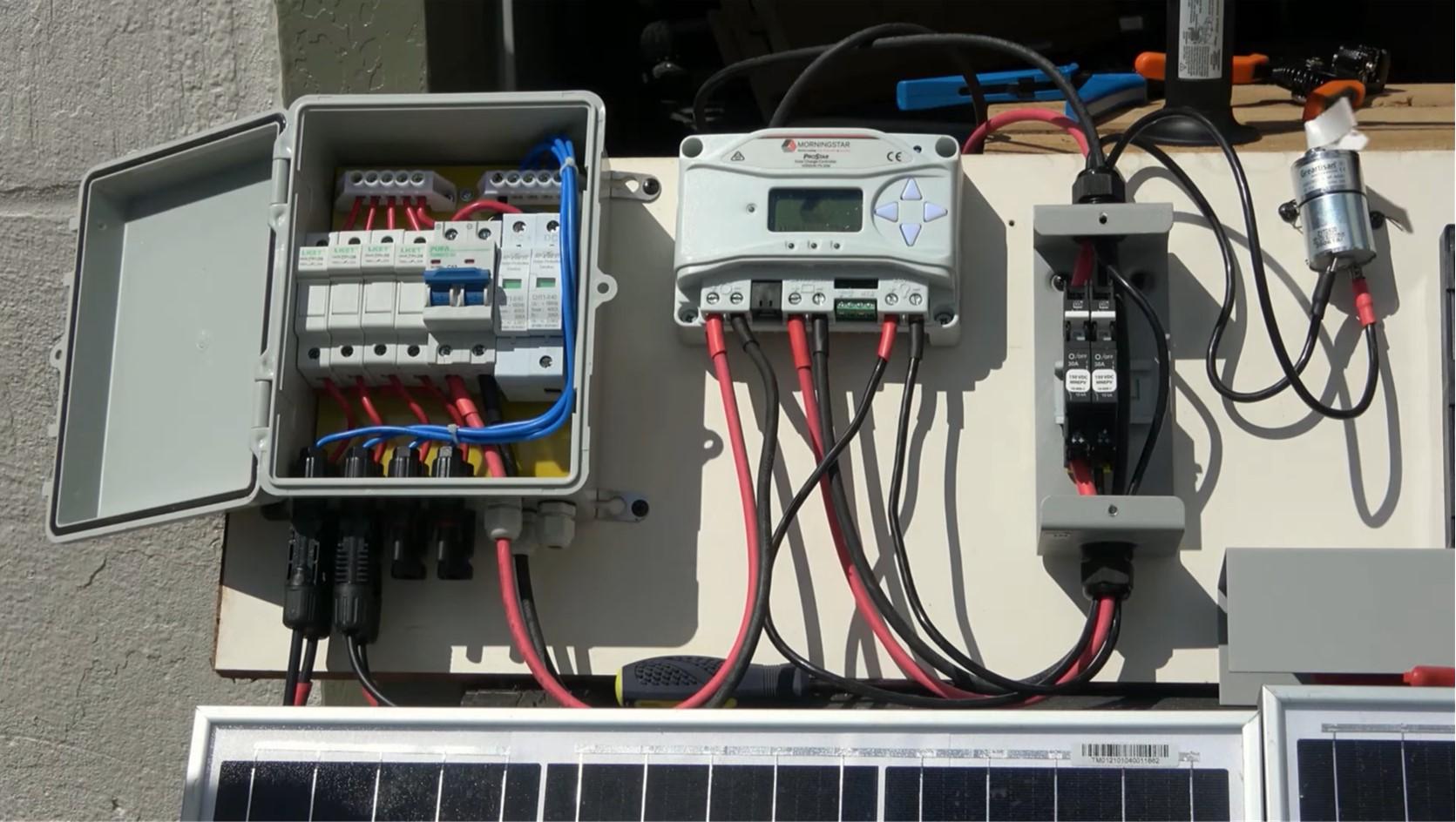 Wiring & System Integration Service